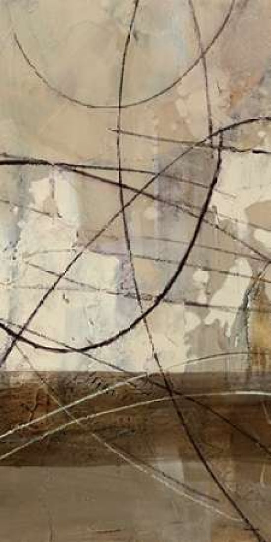Across the Desert IV Canvas Art - Albena Hristova (10 x 20)