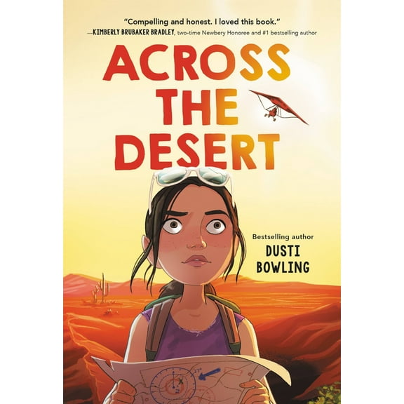 Pre-Owned Across the Desert (Paperback) 0316494763 9780316494762