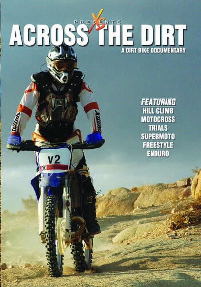 Across the Dirt [DVD]