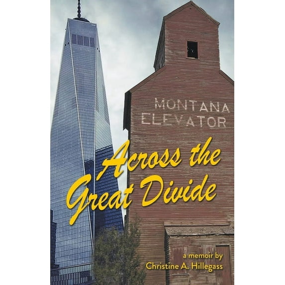 Across the Great Divide: A Memoir, (Paperback)
