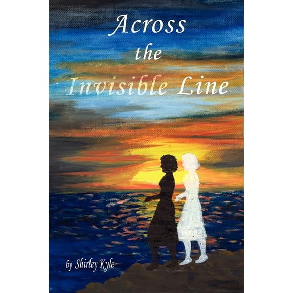 Across the Invisible Line, (Paperback)
