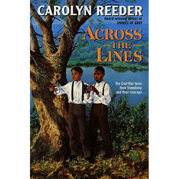Pre-Owned Across the Lines (Paperback) 0380730731 9780380730735