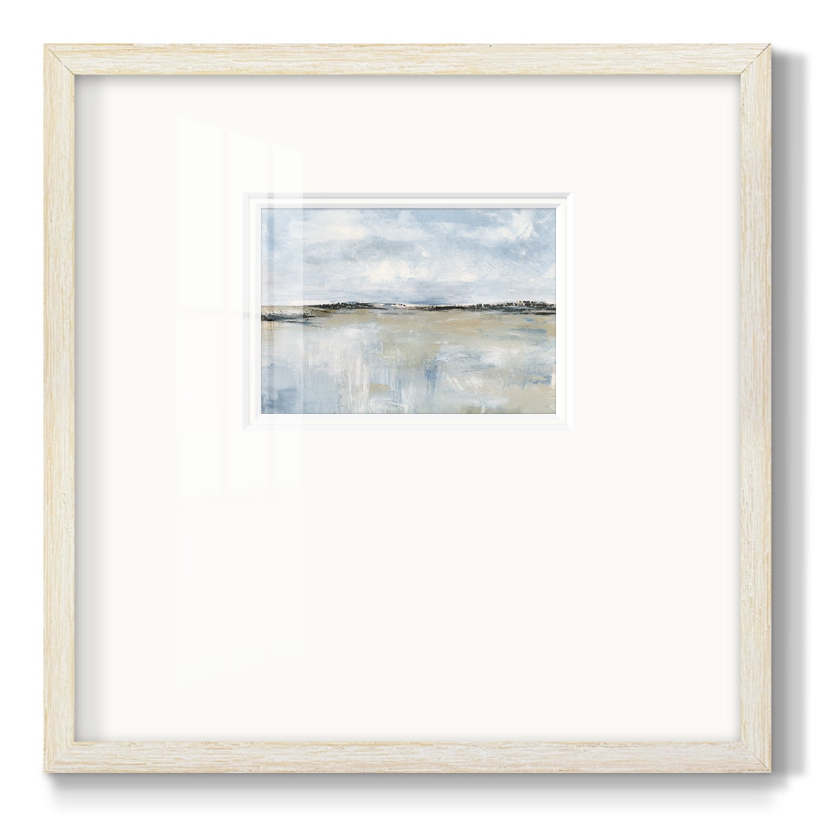 Across the MeadowPremium Framed Print