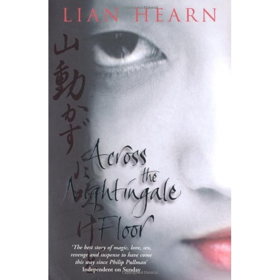 Pre-Owned Across the Nightingale Floor. Lian Hearn (Paperback) 033041528X 9780330415286