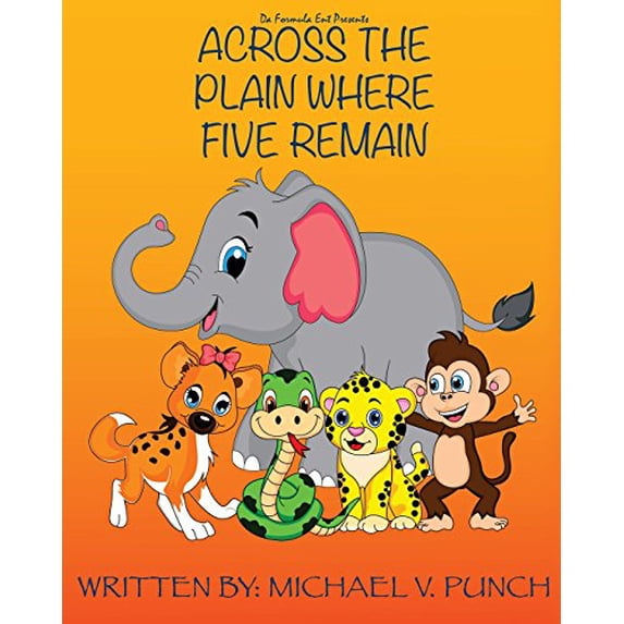 Across the Plain Where Five Remain Paperback