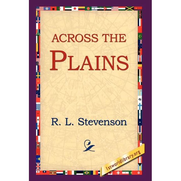 Across the Plains, (Hardcover)