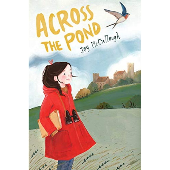 Pre-Owned Across the Pond, 9781534471214, 1534471219, Hardcover,
