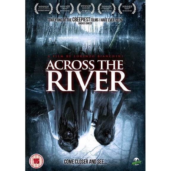 Across the River ( Oltre il guado ) [ NON-USA FORMAT, PAL, Reg.0 Import - United Kingdom ]