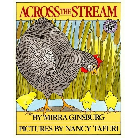 Across the Stream (Paperback)