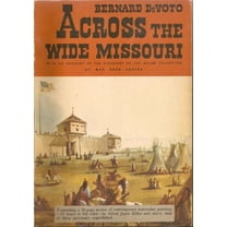 Pre-Owned Across the Wide Missouri (Hardcover) 0517102668 9780517102664