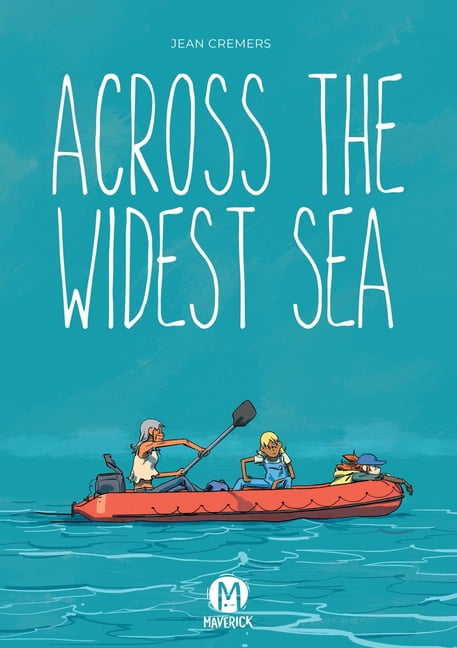 Across the Widest Sea, (Paperback)
