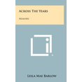 thumbnail image 1 of Across the Years: Memoirs Hardcover, 1 of 1