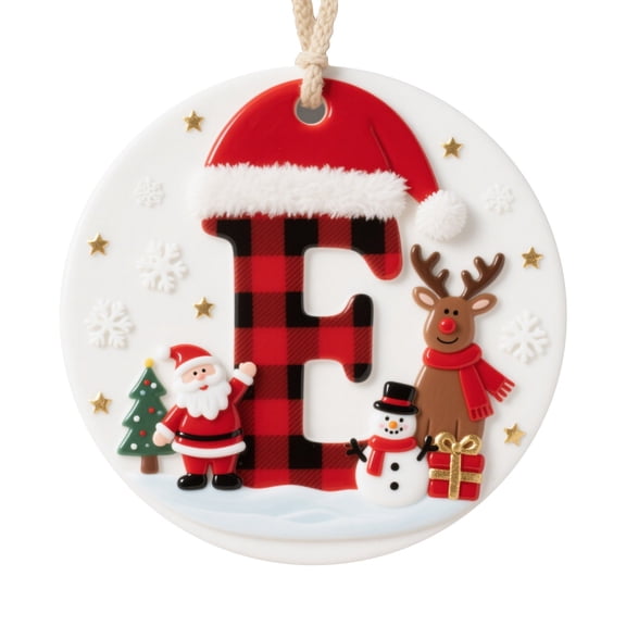 Acrylic 26-Letter Hanging Sign - Elegant Decorative Plaque for Home & Event Display with Versatile Customization and Durable Craftsmanship, Perfect for Personalization and Special Occasions