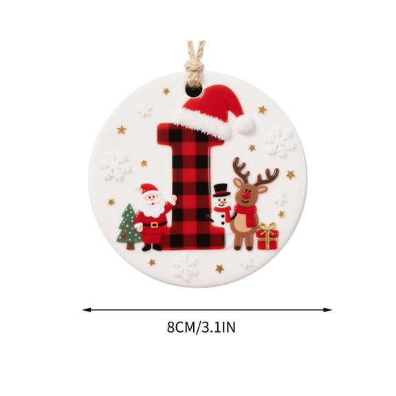 Acrylic 26-letter Hanging Sign - Transparent High-definition Material With Exquisite Letter Shape. Suitable For Home Decoration Party Decoration