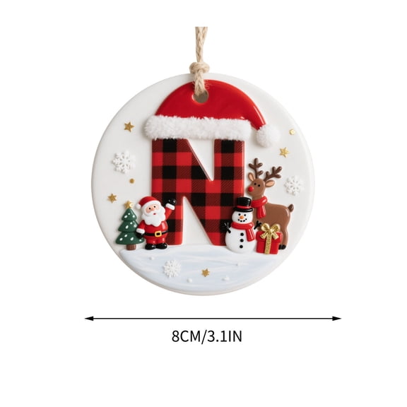 Acrylic 26-letter Hanging Sign - Transparent High-definition Material With Exquisite Letter Shape. Suitable For Home Decoration Party Decoration