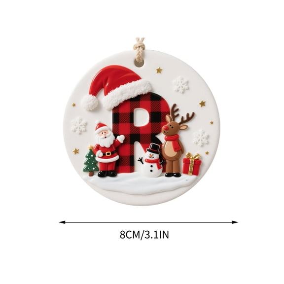 Acrylic 26-letter Hanging Sign - Transparent High-definition Material With Exquisite Letter Shape. Suitable For Home Decoration Party Decoration