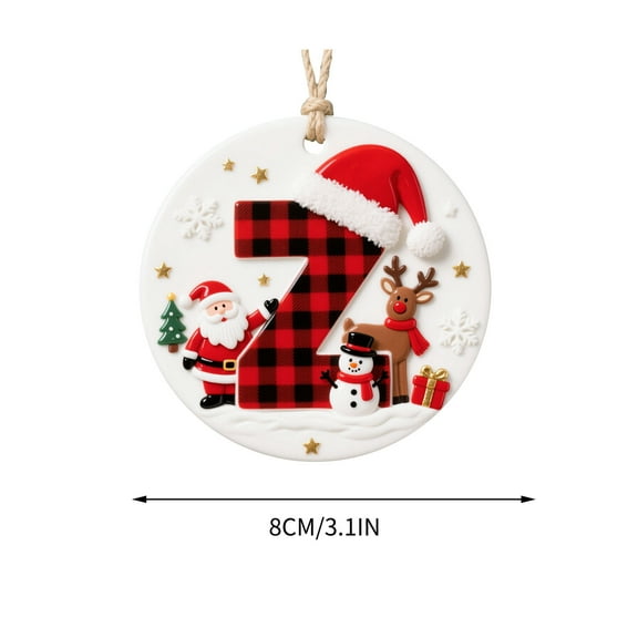 Acrylic 26-letter Hanging Sign - Transparent High-definition Material With Exquisite Letter Shape. Suitable For Home Decoration Party Decoration