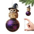 thumbnail image 1 of Acrylic 2D Animal Ornaments for Christmas Tree, Wreaths, Bouquets and Shelf Displays, Ideal for Animal Lovers, 1 of 9