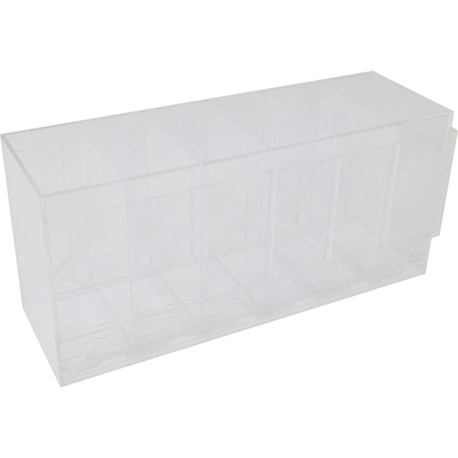 booster pack storage box Acrylic Dispenser Case this dispenser is built to last HOUSYLOVE Booster Box Case (5pack)
