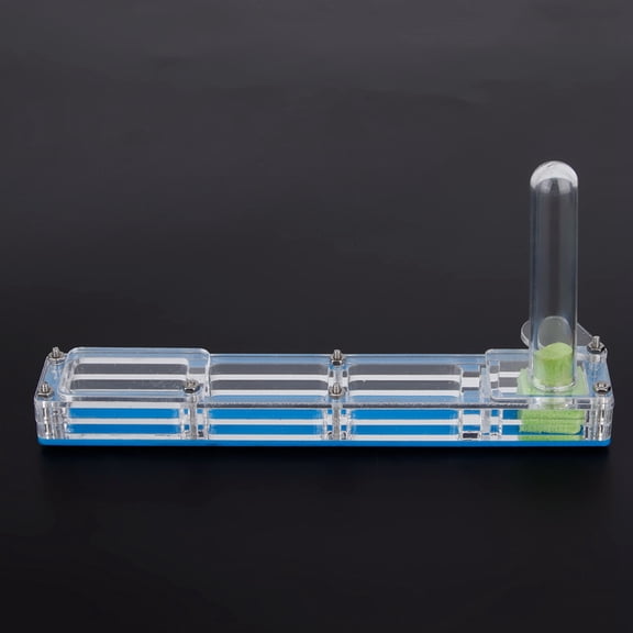 Acrylic Ant Farm With Water Tower: Ideal Breeding <span Style="background:red"></span> For Insects, Easy To Use  Maintain