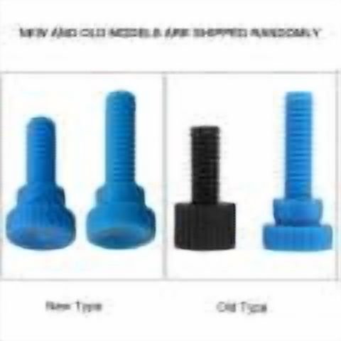 Acrylic Aquarium Soft Tube Fixture Holder for Holding Dosing Pump Soft Hose