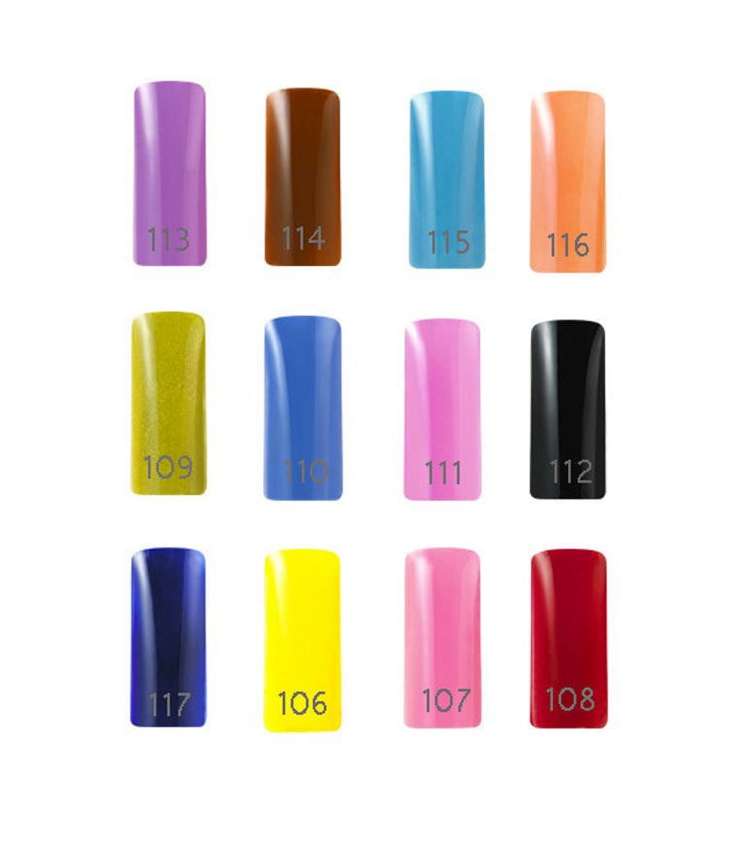 Acrylic Art Powder - 3D Collection: Arlequin
