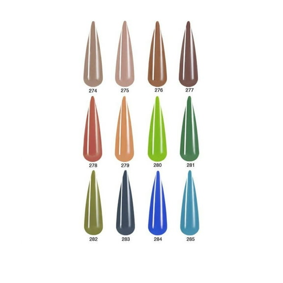 Acrylic Art Powder - 3D Collection: Nature