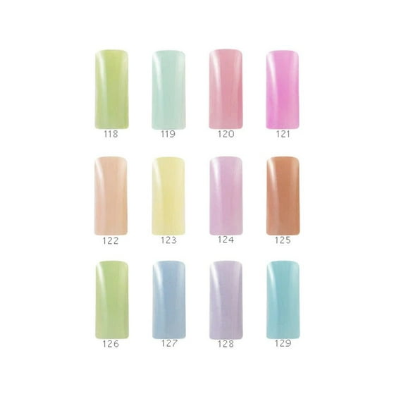 Acrylic Art Powder - 3D Collection: Pastel