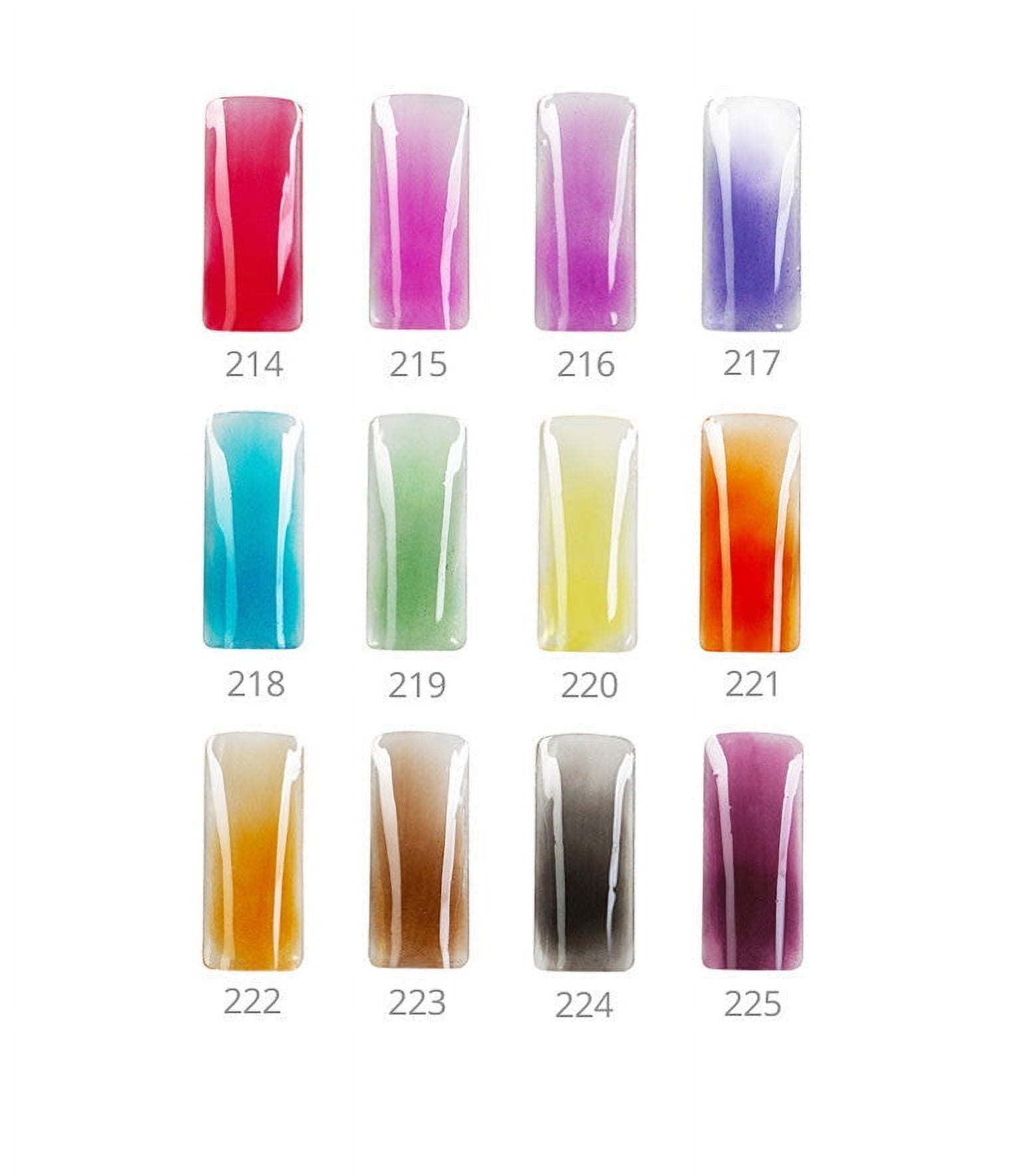 Acrylic Art Powder - Encapsulated Collection: Aquatic