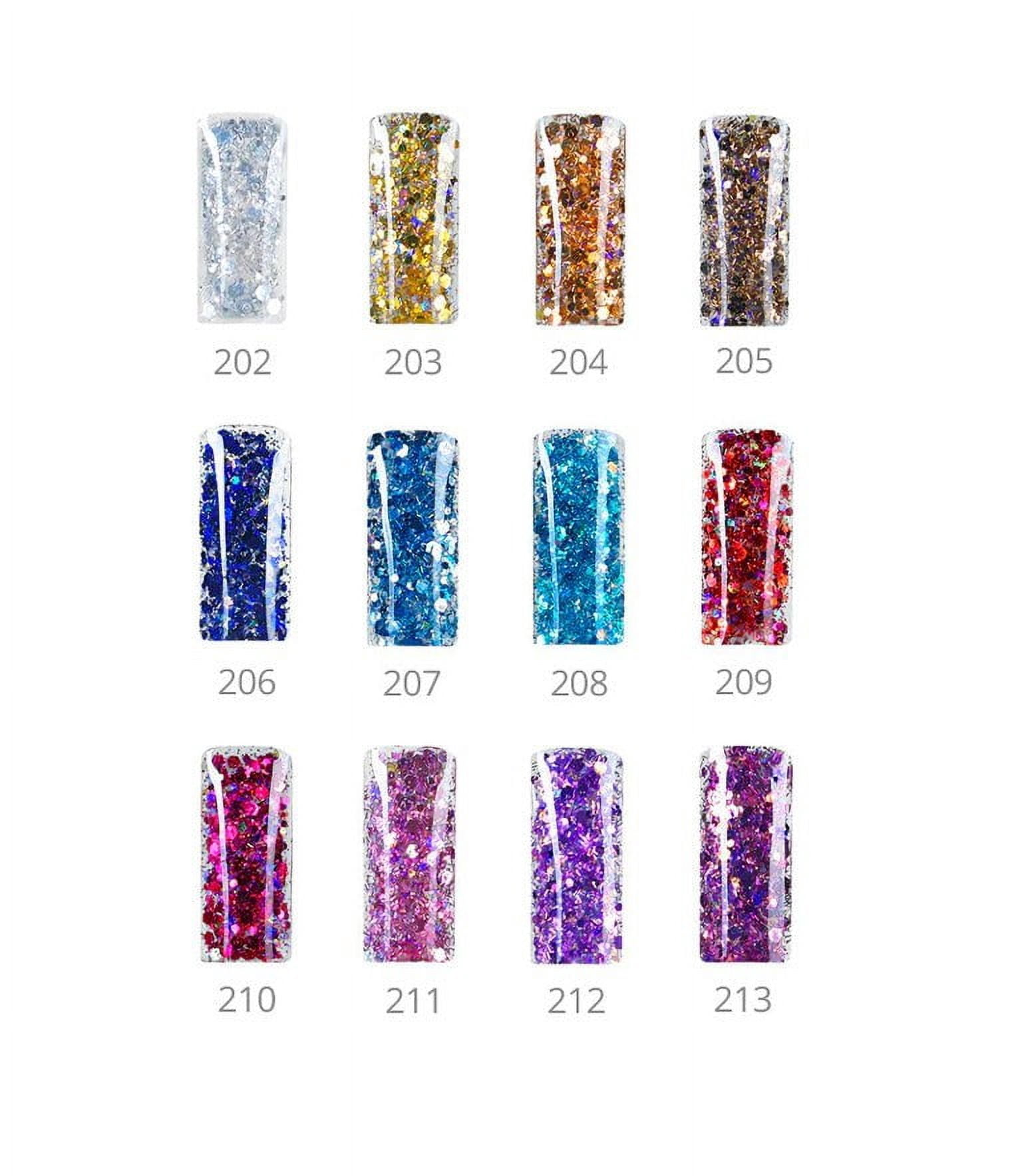 Acrylic Art Powder - Encapsulated Collection: Miss Brazil - Walmart.com