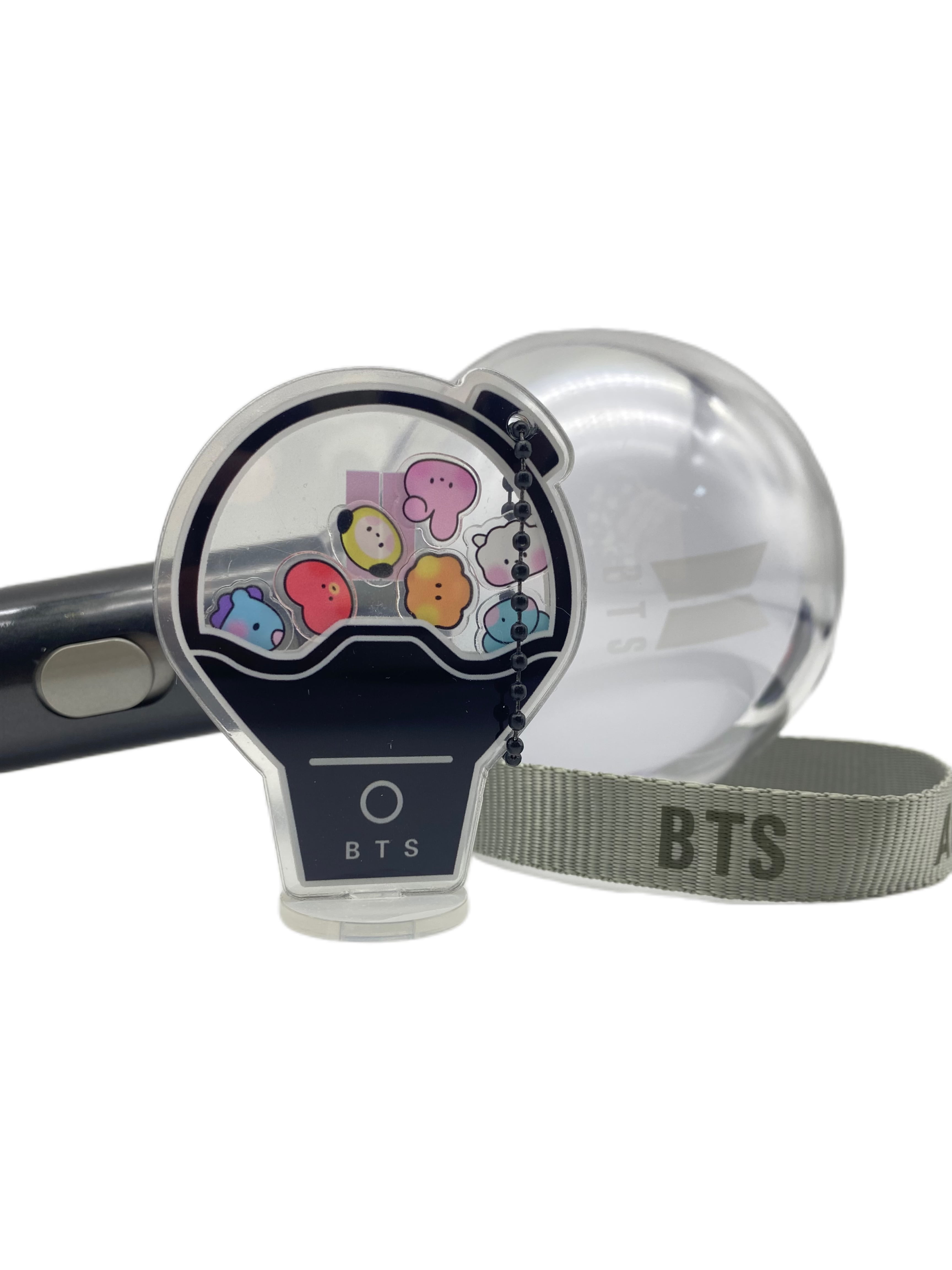 Acrylic BTS Lightstick Decoration Kpop Merch Merchandise