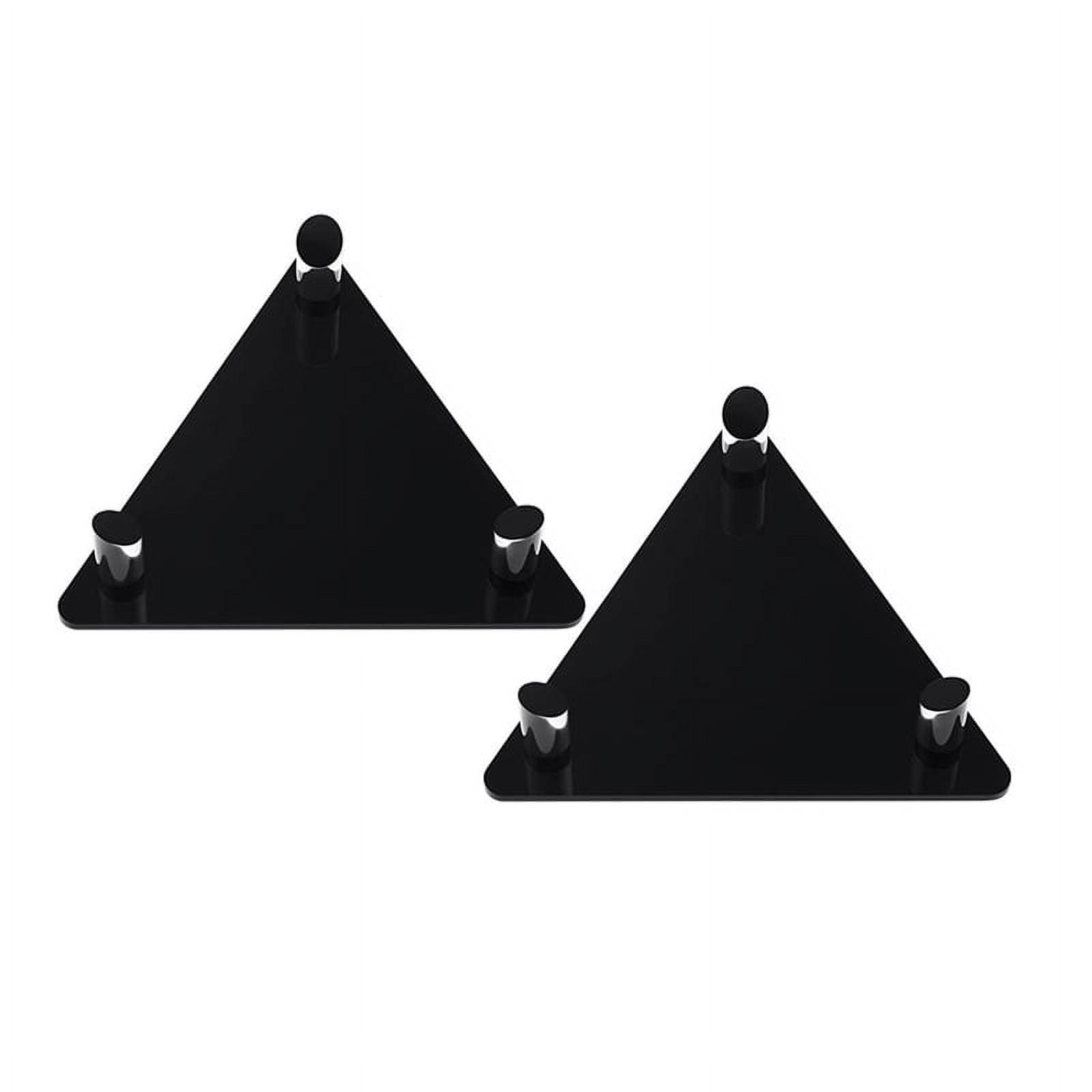 Acrylic Ball Stand Holder, Sports Ball Storage Display Rack for