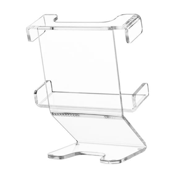 Acrylic Base For Go 5 Wireless Speakers Offering Enhances Stability And Sound Projection Display Stand
