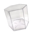 thumbnail image 1 of Clear Baseball Display Case Acrylic Hexagonal Baseballs Holder Stand Baseball Display Protector Easy to Use, 1 of 10