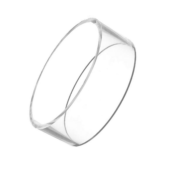 Acrylic Basketball Football Display Stand Basketball Clear Stand Holder Base Globes Pedestals Soccer Display Holder