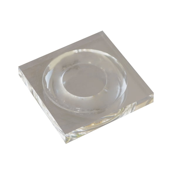 Acrylic Bead Organizer Board for Necklace and Bracelet Creations Beading Tray