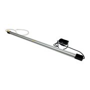Acrylic Bending Machine Aluminum Alloy Acrylic Plastic PVC Bender Plastic Sheet Sign Making Hot Heating Bender ,Efficient Heating