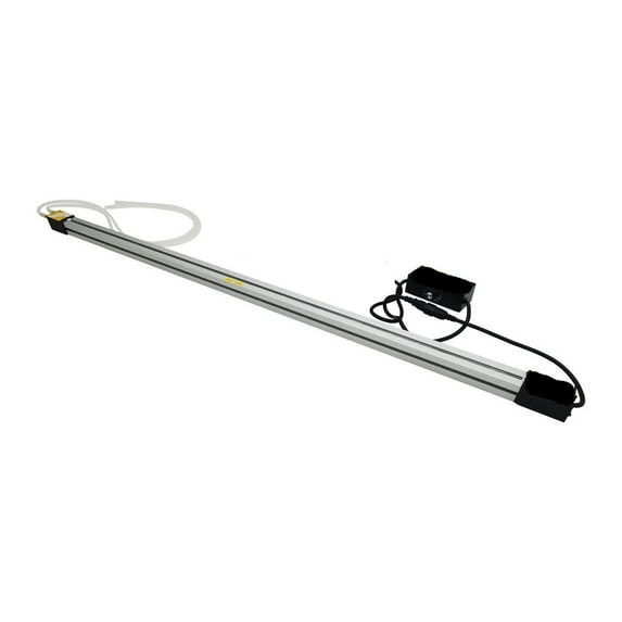 Acrylic Bending Machine Aluminum Alloy Acrylic Plastic PVC Bender Plastic Sheet Sign Making Hot Heating Bender ,Efficient Heating