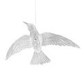 thumbnail image 1 of Acrylic Birds Decorative Ceiling Hanging Ornaments,Transparent Bird Christmas Ornaments,Bird Acrylic Decoration,Acrylic Hanging Bird Decor for Wedding Party Home Window Curtain Decorations, 1 of 4