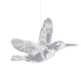 thumbnail image 1 of Acrylic Birds Decorative Ceiling Hanging Ornaments,Transparent Bird Christmas Ornaments,Bird Acrylic Decoration,Acrylic Hanging Bird Decor for Wedding Party Home Window Curtain Decorations, 1 of 3