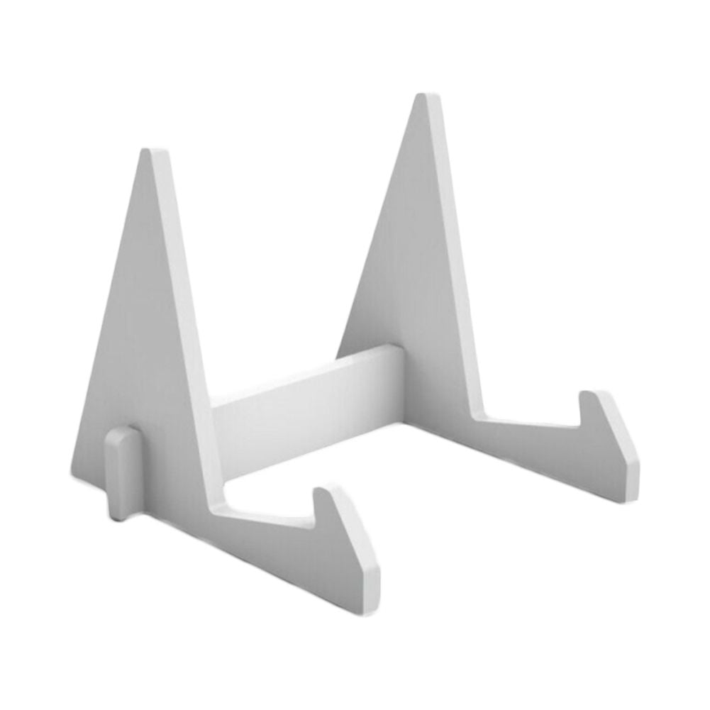 Acrylic Book Display Stand Photo Frame Brochure Artwork Holder Organizer Carrier