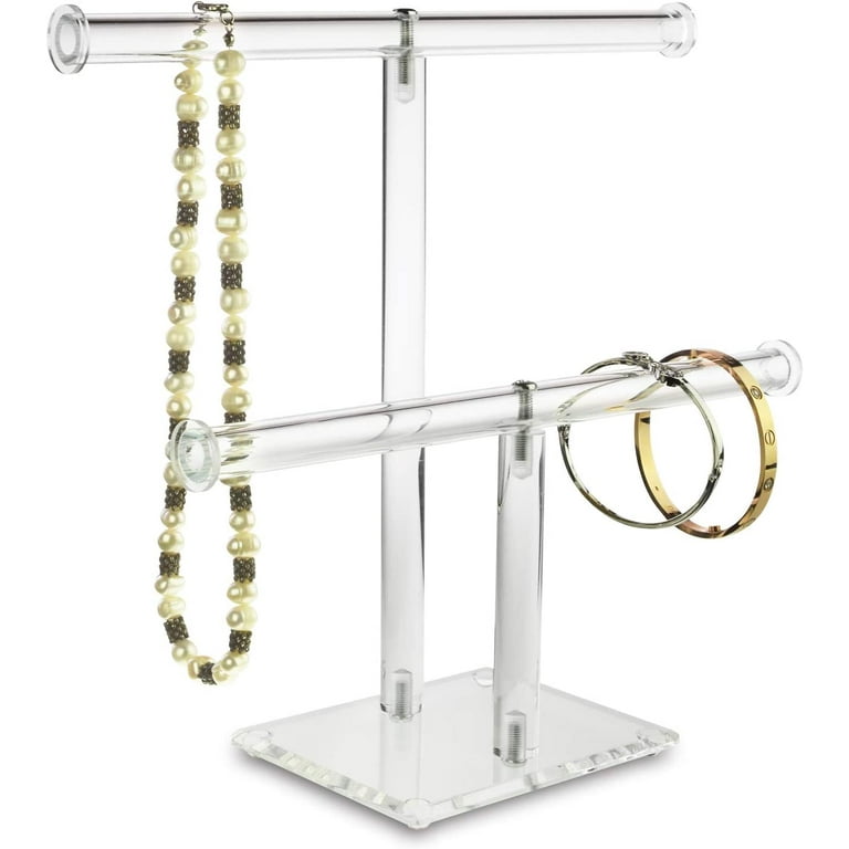 Necklace cheap holder walmart
