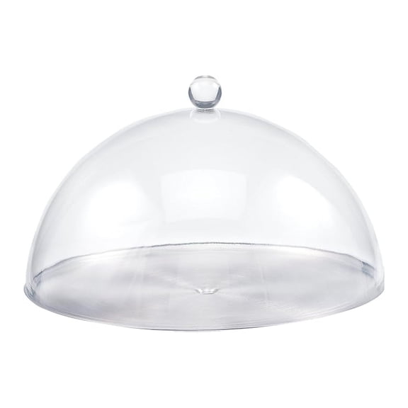 Acrylic Cake Pan Cover 12", 1/EA