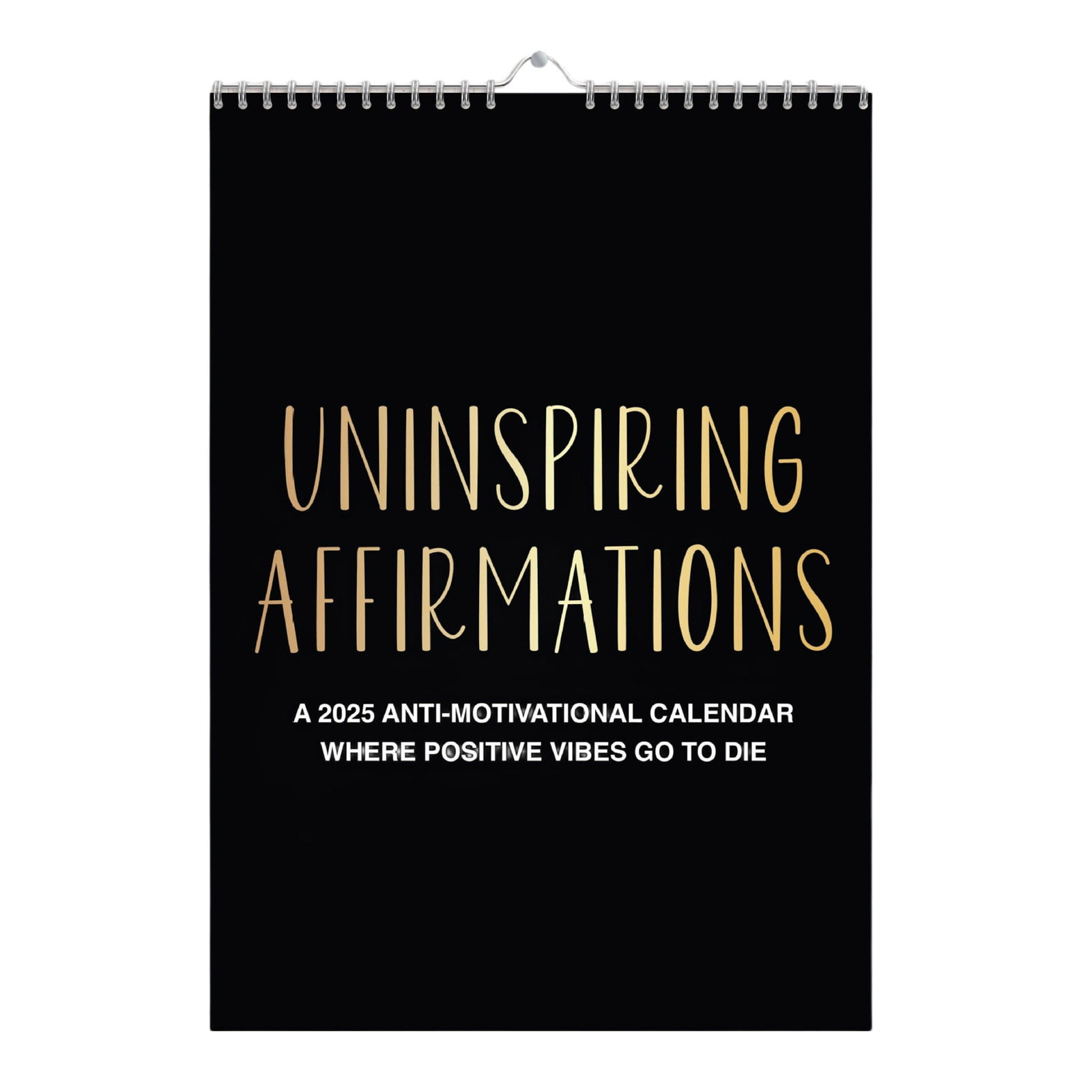 Acrylic Calendar 2025 Satirical Calendar A Daily Dose Of Humor To Make