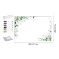 thumbnail image 1 of Acrylic Calendar Transparent Tablet Calendar-Three-Dimensional Hanging Acrylic Week Plan Note Message Board Erasable Wall Display Board Boxed, 1 of 10