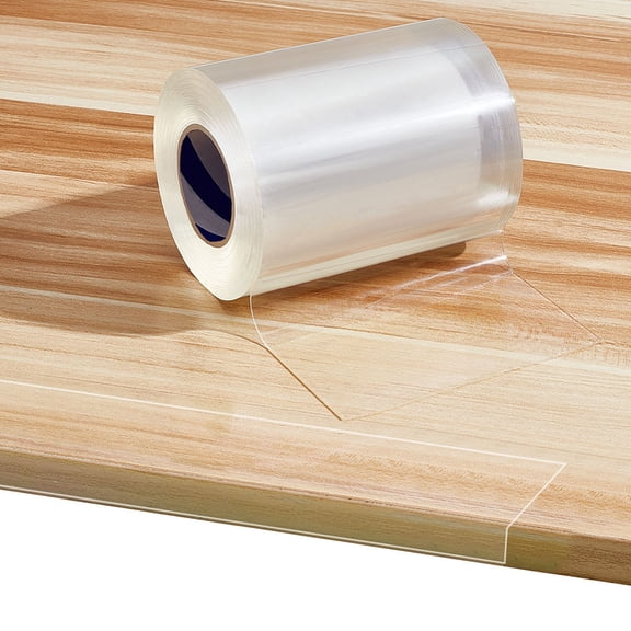 Acrylic Car Door Edge Guards Trim Molding Protection Strip Scratch Protector Bar Strips Clear 100x1mm 5m/roll