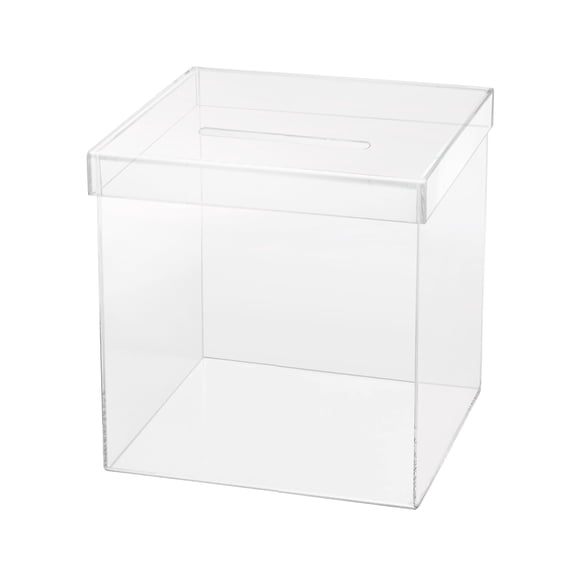 Acrylic Card Box by Celebrate Itâ„¢
