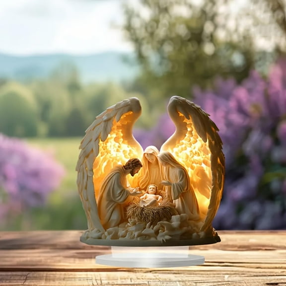 Acrylic Card Insert Realistic Tianlong High-end Solemn Desktop Dining Table Decoration Ornament Clearance