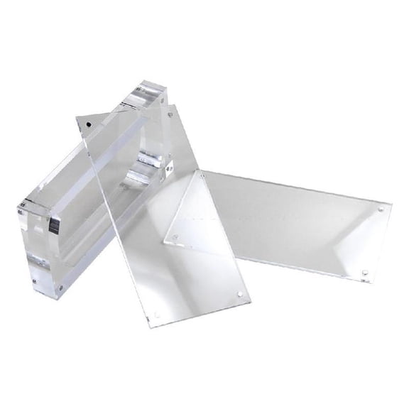 Acrylic Case For Video Game Console Storage Display Box Collection Case