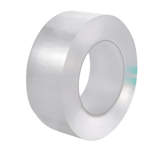 Acrylic Caulk Strip, Self-Adhesive Sealing Tape, Waterproof Edge Protector 300Cm, Gap Filler For Sink, Bathtub, Countertop Gap Filling And Wall Floor Edge Protection,3x300cm